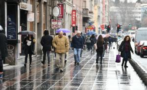 Očekuje nas kiša u dijelovima BiH: Evo gdje je izmjerena najniža temperatura